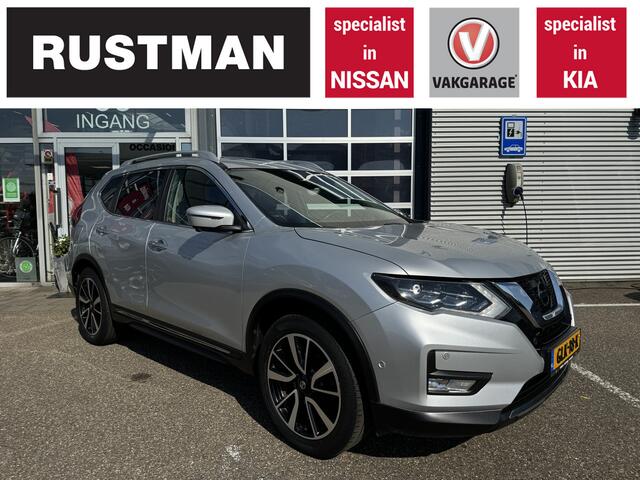 Nissan X-TRAIL 1.6 DIG-T Tekna