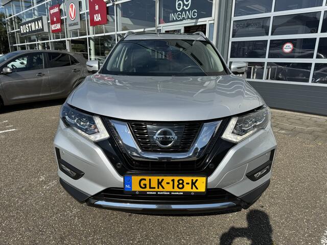 Nissan X-TRAIL 1.6 DIG-T Tekna