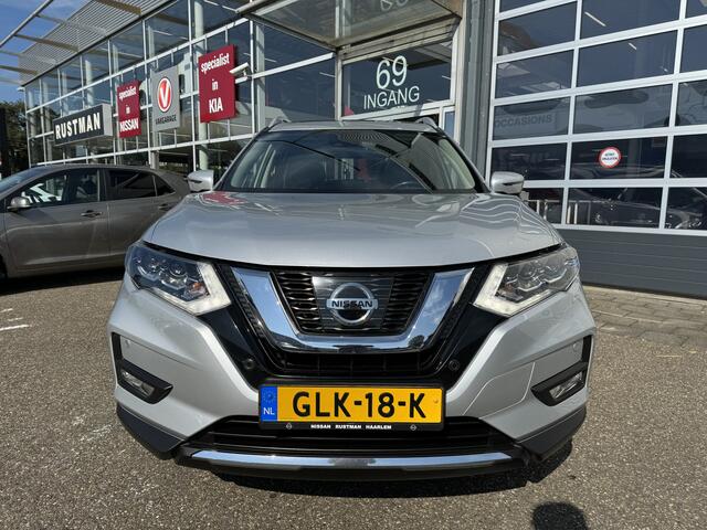 Nissan X-TRAIL 1.6 DIG-T Tekna