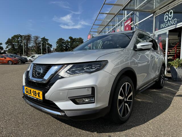 Nissan X-TRAIL 1.6 DIG-T Tekna