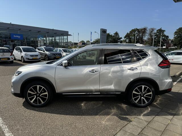 Nissan X-TRAIL 1.6 DIG-T Tekna