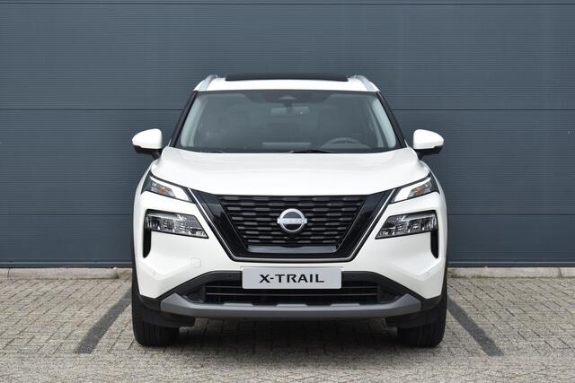 Nissan X-TRAIL 1.5 e-4orce N-Connecta 4WD 7p. 214pk | Automaat | Schuif- Kanteldak | 360 Graden Camera | *13.000 Euro Korting*