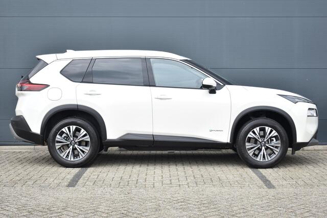 Nissan X-TRAIL 1.5 e-4orce N-Connecta 4WD 7p. 214pk | Automaat | Schuif- Kanteldak | 360 Graden Camera | *13.000 Euro Korting*