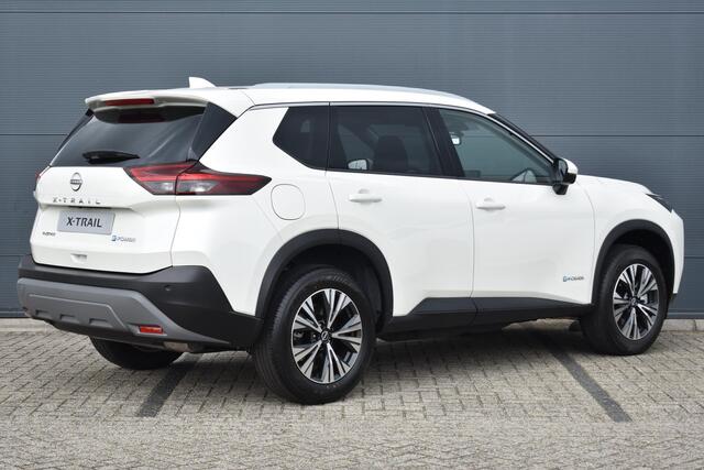 Nissan X-TRAIL 1.5 e-4orce N-Connecta 4WD 7p. 214pk | Automaat | Schuif- Kanteldak | 360 Graden Camera | *13.000 Euro Korting*
