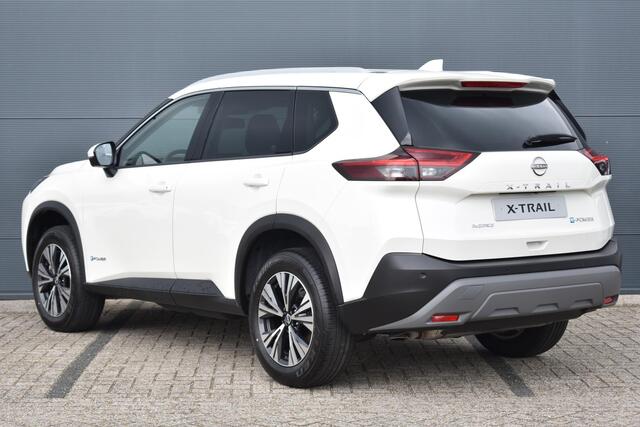 Nissan X-TRAIL 1.5 e-4orce N-Connecta 4WD 7p. 214pk | Automaat | Schuif- Kanteldak | 360 Graden Camera | *13.000 Euro Korting*