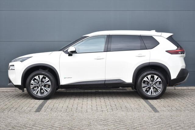 Nissan X-TRAIL 1.5 e-4orce N-Connecta 4WD 7p. 214pk | Automaat | Schuif- Kanteldak | 360 Graden Camera | *13.000 Euro Korting*