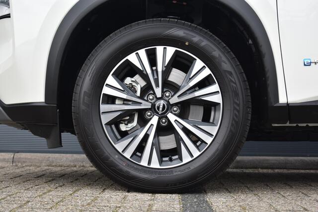 Nissan X-TRAIL 1.5 e-4orce N-Connecta 4WD 7p. 214pk | Automaat | Schuif- Kanteldak | 360 Graden Camera | *13.000 Euro Korting*