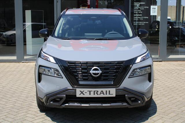 Nissan X-TRAIL e-Power 2WD N-Trek | SPECIAL EDITION | ¤ 6.500 VOORRAADKORTING | AUTECH CELLCROSS BEKLEDING |
