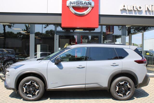 Nissan X-TRAIL e-Power 2WD N-Trek | SPECIAL EDITION | ¤ 6.500 VOORRAADKORTING | AUTECH CELLCROSS BEKLEDING |