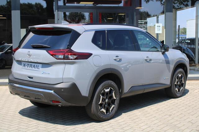 Nissan X-TRAIL e-Power 2WD N-Trek | SPECIAL EDITION | ¤ 6.500 VOORRAADKORTING | AUTECH CELLCROSS BEKLEDING |