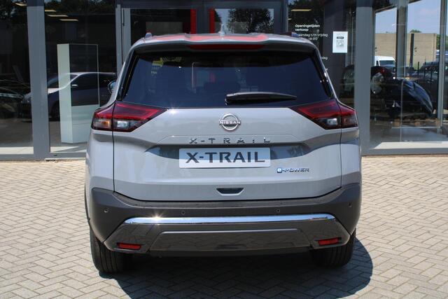 Nissan X-TRAIL e-Power 2WD N-Trek | SPECIAL EDITION | ¤ 6.500 VOORRAADKORTING | AUTECH CELLCROSS BEKLEDING |