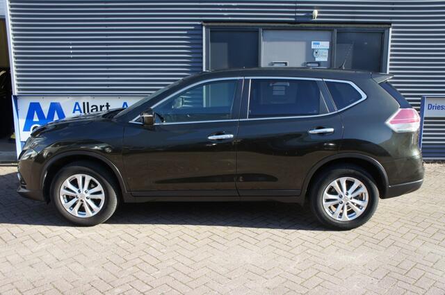 Nissan X-TRAIL 1.6 DIG-T 163pk Acenta / Panorama Schuif-kanteldak