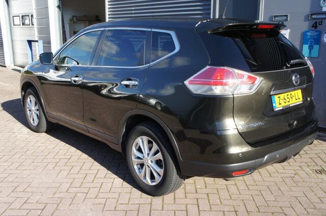 Nissan X-TRAIL 1.6 DIG-T 163pk Acenta / Panorama Schuif-kanteldak