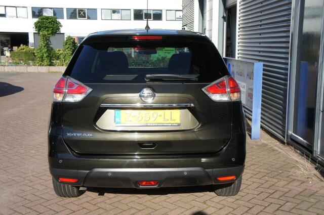 Nissan X-TRAIL 1.6 DIG-T 163pk Acenta / Panorama Schuif-kanteldak