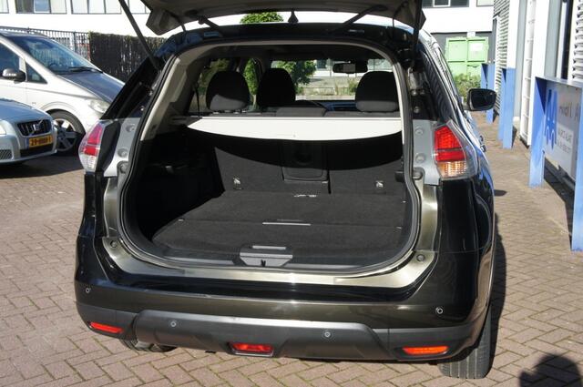 Nissan X-TRAIL 1.6 DIG-T 163pk Acenta / Panorama Schuif-kanteldak
