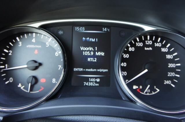 Nissan X-TRAIL 1.6 DIG-T 163pk Acenta / Panorama Schuif-kanteldak