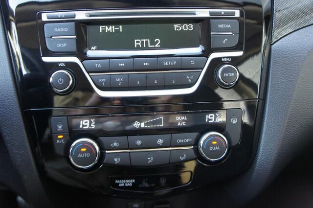 Nissan X-TRAIL 1.6 DIG-T 163pk Acenta / Panorama Schuif-kanteldak