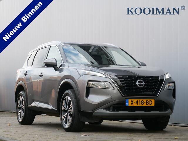 Nissan X-TRAIL 1.5 e-4orce N-Connecta 4WD 7p. 214 Pk Automaat Navi / DAB / Camera / Apple Carplay