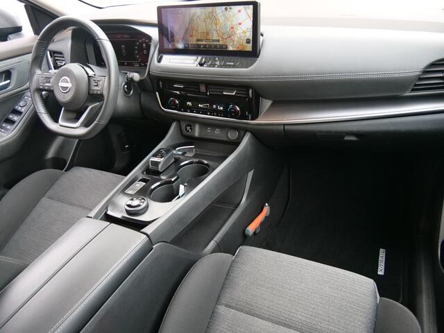 Nissan X-TRAIL 1.5 e-4orce N-Connecta 4WD 7p. 214 Pk Automaat Navi / DAB / Camera / Apple Carplay