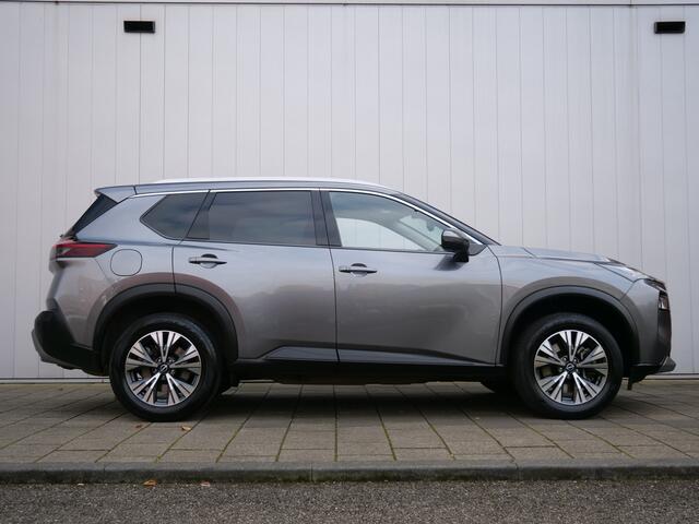 Nissan X-TRAIL 1.5 e-4orce N-Connecta 4WD 7p. 214 Pk Automaat Navi / DAB / Camera / Apple Carplay