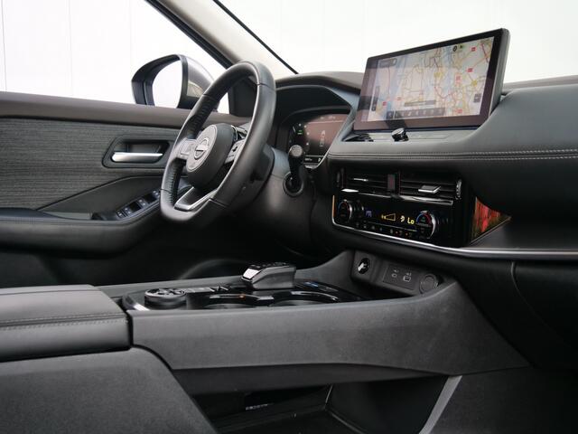 Nissan X-TRAIL 1.5 e-4orce N-Connecta 4WD 7p. 214 Pk Automaat Navi / DAB / Camera / Apple Carplay