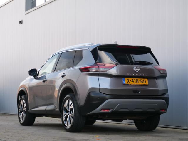 Nissan X-TRAIL 1.5 e-4orce N-Connecta 4WD 7p. 214 Pk Automaat Navi / DAB / Camera / Apple Carplay