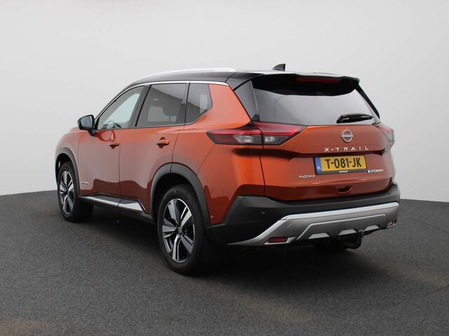 Nissan X-TRAIL 1.5 e-4orce Tekna 4WD 7p. | Leder | Navi | ECC | Schuifdak | PDC | LMV | LED | Cam |