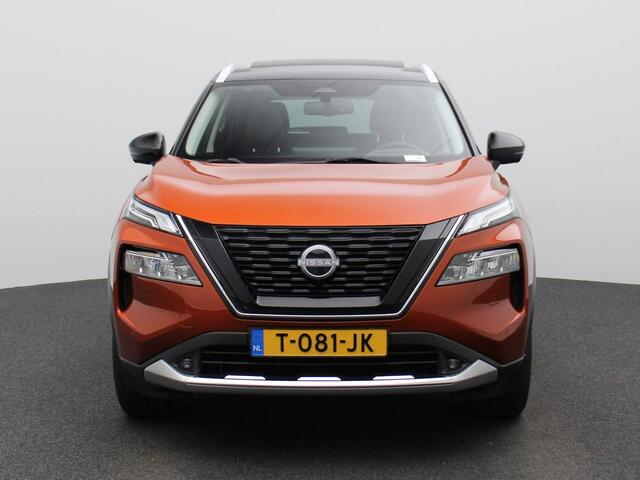 Nissan X-TRAIL 1.5 e-4orce Tekna 4WD 7p. | Leder | Navi | ECC | Schuifdak | PDC | LMV | LED | Cam |