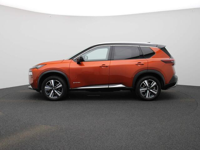 Nissan X-TRAIL 1.5 e-4orce Tekna 4WD 7p. | Leder | Navi | ECC | Schuifdak | PDC | LMV | LED | Cam |