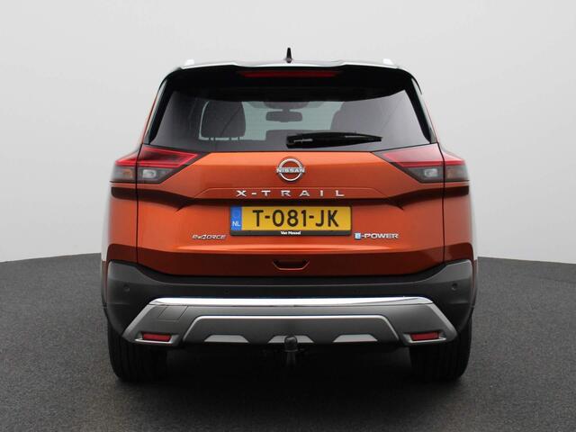 Nissan X-TRAIL 1.5 e-4orce Tekna 4WD 7p. | Leder | Navi | ECC | Schuifdak | PDC | LMV | LED | Cam |