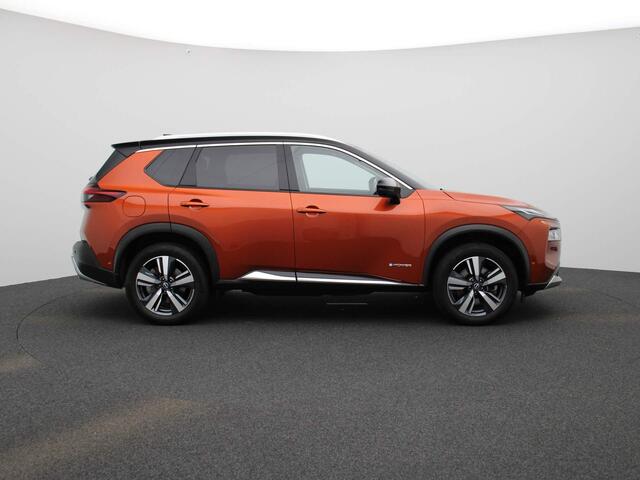 Nissan X-TRAIL 1.5 e-4orce Tekna 4WD 7p. | Leder | Navi | ECC | Schuifdak | PDC | LMV | LED | Cam |