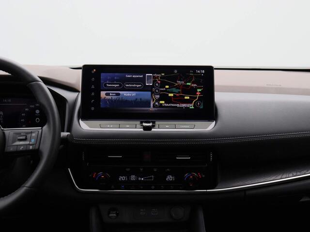 Nissan X-TRAIL 1.5 e-4orce Tekna 4WD 7p. | Leder | Navi | ECC | Schuifdak | PDC | LMV | LED | Cam |
