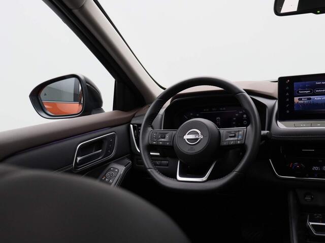 Nissan X-TRAIL 1.5 e-4orce Tekna 4WD 7p. | Leder | Navi | ECC | Schuifdak | PDC | LMV | LED | Cam |
