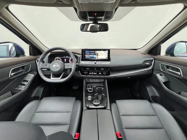 Nissan X-TRAIL 1.5T MHEV, TEKNA, 4WD, e-Power, 7 Zitplaatsen, Leder, Panoramadak