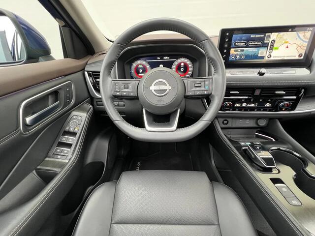 Nissan X-TRAIL 1.5T MHEV, TEKNA, 4WD, e-Power, 7 Zitplaatsen, Leder, Panoramadak