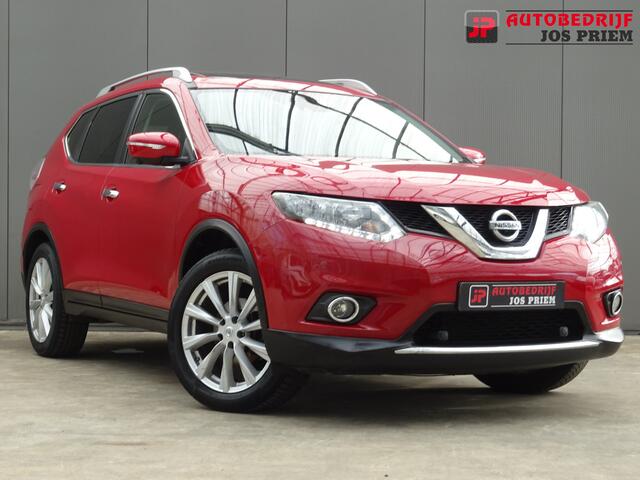 Nissan X-TRAIL 1.6 DIG-T N-Connecta * LPG-G3 * PANORAMADAK !!