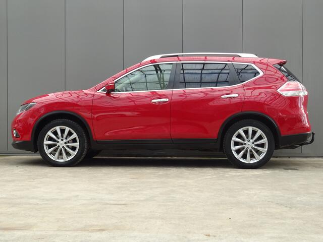Nissan X-TRAIL 1.6 DIG-T N-Connecta * LPG-G3 * PANORAMADAK !!