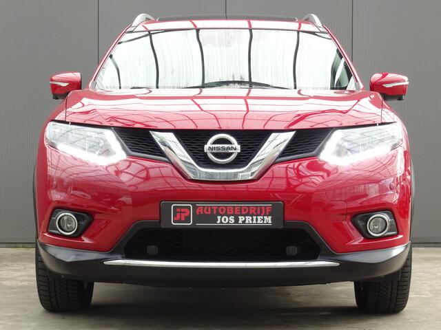 Nissan X-TRAIL 1.6 DIG-T N-Connecta * LPG-G3 * PANORAMADAK !!