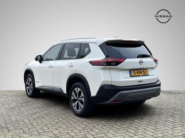 Nissan X-TRAIL 1.5 e-4orce N-Connecta 4WD 7p. Lounge Pack | Panoramadak | Adapt. Cruise Control | 360° Camera | Dodehoek | Apple Carplay/Android Auto | Rijklaarprijs!