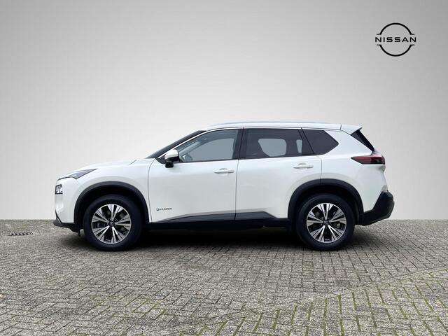 Nissan X-TRAIL 1.5 e-4orce N-Connecta 4WD 7p. Lounge Pack | Panoramadak | Adapt. Cruise Control | 360° Camera | Dodehoek | Apple Carplay/Android Auto | Rijklaarprijs!