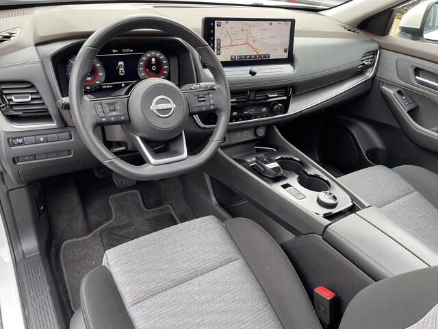 Nissan X-TRAIL 1.5 e-4orce N-Connecta 4WD 7p. Lounge Pack | Panoramadak | Adapt. Cruise Control | 360° Camera | Dodehoek | Apple Carplay/Android Auto | Rijklaarprijs!