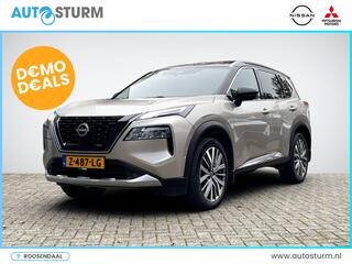 nissan-x-trail-1.5-e-4orce-tekna-4w