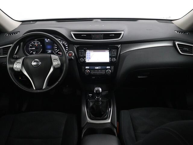 Nissan X-TRAIL 1.6 DIG-T N-Connecta | Panoramadak | Navigatie | Camera | 360 Camera | LM velgen | Parkeersensoren | LM velgen | Elektrisch bedienbare achterklep |