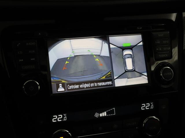 Nissan X-TRAIL 1.6 DIG-T N-Connecta | Panoramadak | Navigatie | Camera | 360 Camera | LM velgen | Parkeersensoren | LM velgen | Elektrisch bedienbare achterklep |
