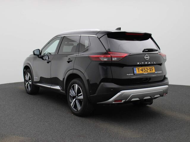 Nissan X-TRAIL 1.5 e-4orce Tekna 4WD 7p. | Panorama-dak | Trekhaak | Leder | 360 Camera | Stoelverwarming | Head-up display | Navigatie