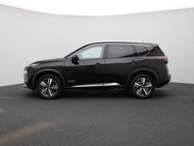 Nissan X-TRAIL 1.5 e-4orce Tekna 4WD 7p. | Panorama-dak | Trekhaak | Leder | 360 Camera | Stoelverwarming | Head-up display | Navigatie