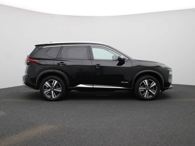 Nissan X-TRAIL 1.5 e-4orce Tekna 4WD 7p. | Panorama-dak | Trekhaak | Leder | 360 Camera | Stoelverwarming | Head-up display | Navigatie