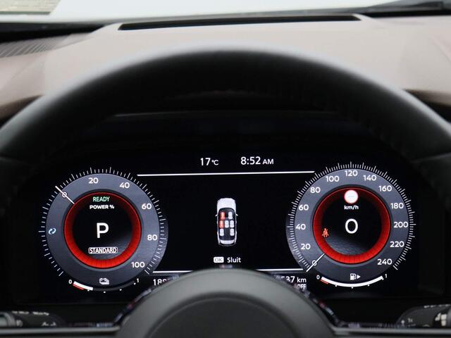 Nissan X-TRAIL 1.5 e-4orce Tekna 4WD 7p. | Panorama-dak | Trekhaak | Leder | 360 Camera | Stoelverwarming | Head-up display | Navigatie