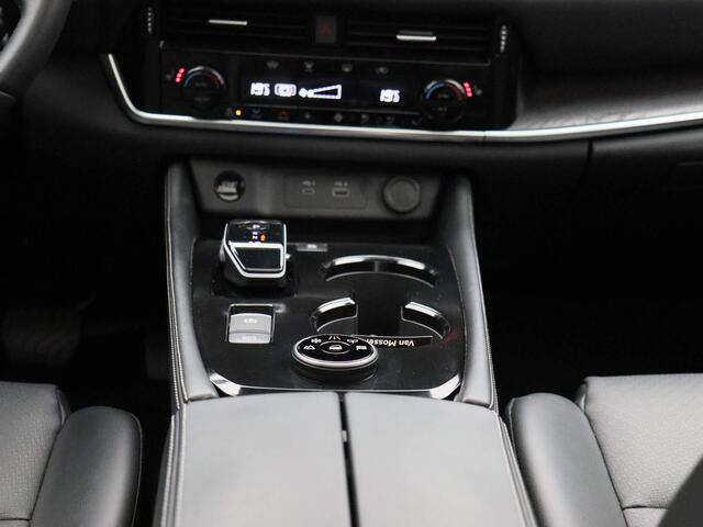 Nissan X-TRAIL 1.5 e-4orce Tekna 4WD 7p. | Panorama-dak | Trekhaak | Leder | 360 Camera | Stoelverwarming | Head-up display | Navigatie
