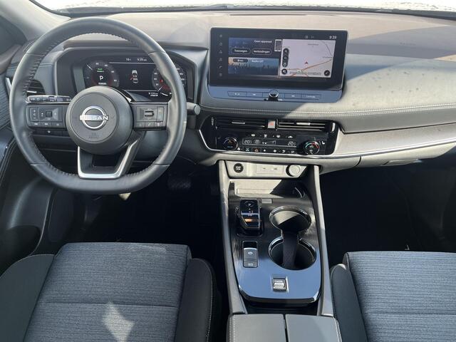 Nissan X-TRAIL 1.5 e-Power N-Connecta Automaat / Schuif-/kanteldak / Pro pilot (Adaptieve cruise control, dodehoekdetectie& actieve rijbaanassistentie) / 360* Camera / Keyless